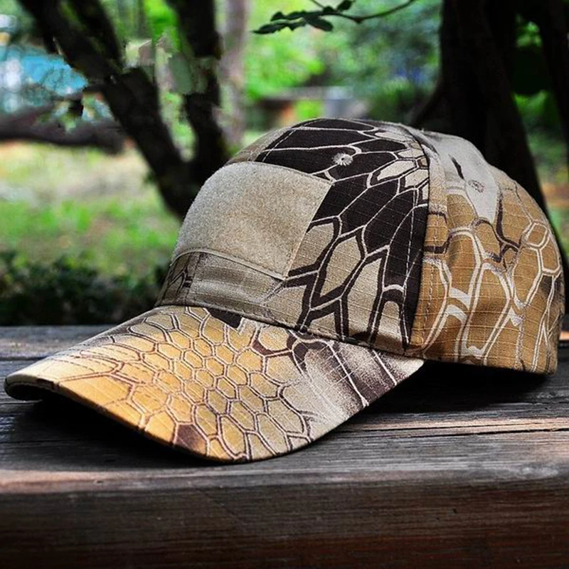 Camouflage Hats For Men Women Tactical Baseball Cap Military Paintball