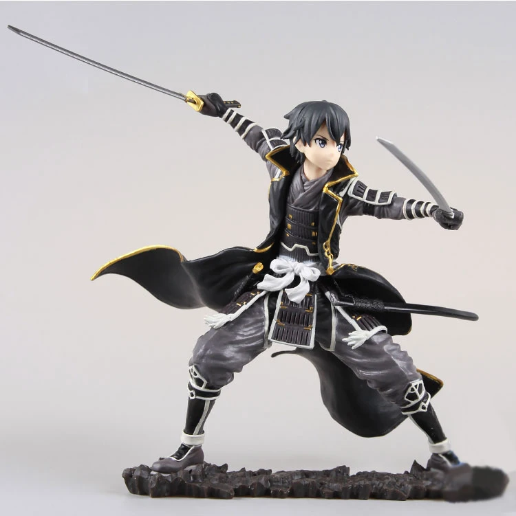 Sq Sword Art Online Sao Kirito Fairy Dance Pvc Figure Banpresto 100 Authentic Other Japanese Anime Animation Collectables