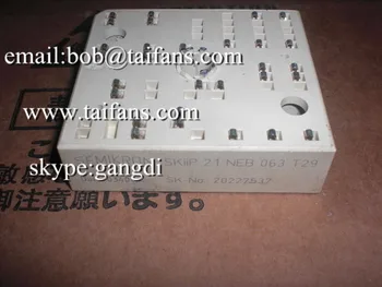 

PANTAIFS new SKIIP21NEB063T29 IGBT power module SKIIP 21NEB063T29