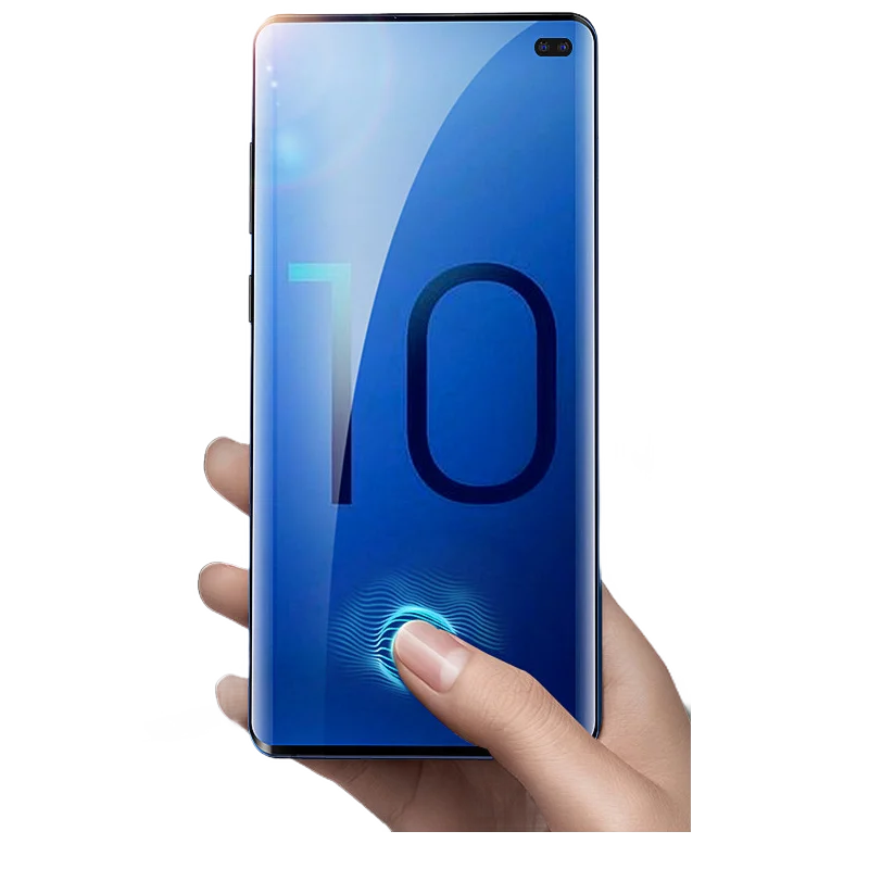 Защитная пленка для экрана Samsung S10 S8 S9 Plus Note8 9 Galaxy S10Lite S7 S6Edge Flim Not Glass | Мобильные