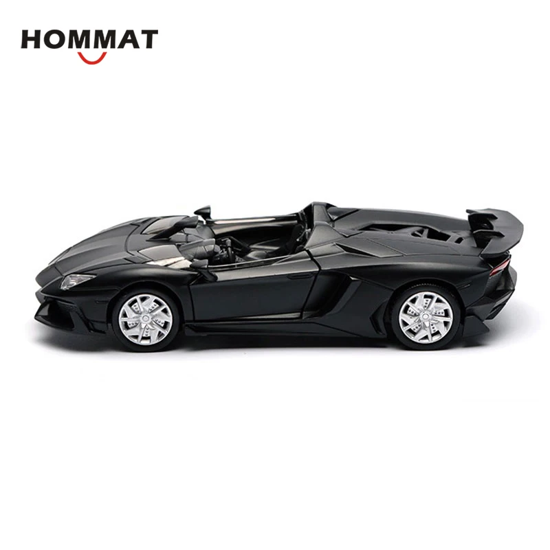 Hommate моделирование 1:32 Aventador J Speedster спортивный автомобиль сплав литья под