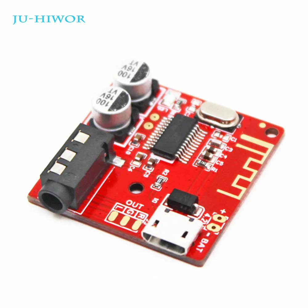 Беспроводной Bluetooth 4 2 без потерь модуль приемника Diy модифицированный динамик