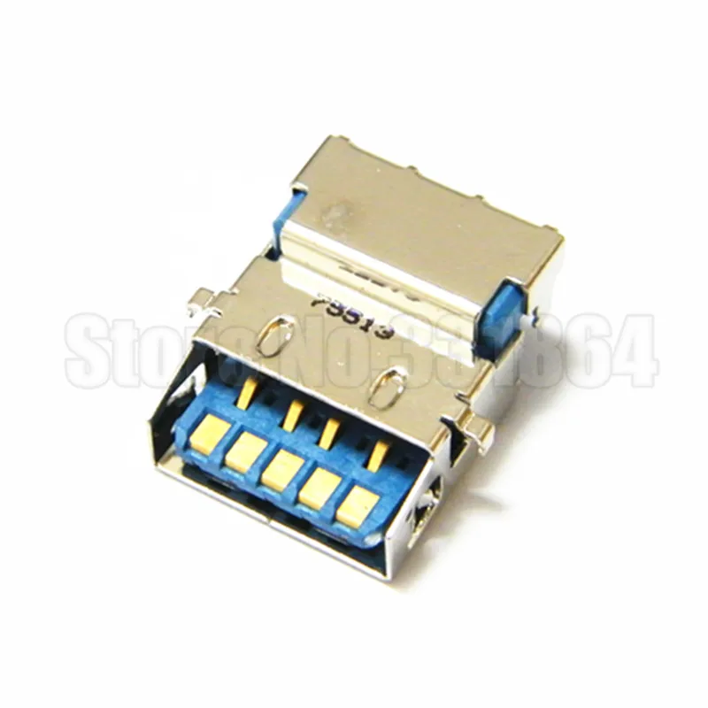 3 0 USB Порты и разъёмы Jack разъем для ноутбуков Тетрадь lenovo V110 15ISK S41 70 Tianyi Xiaoxin I2000 700S