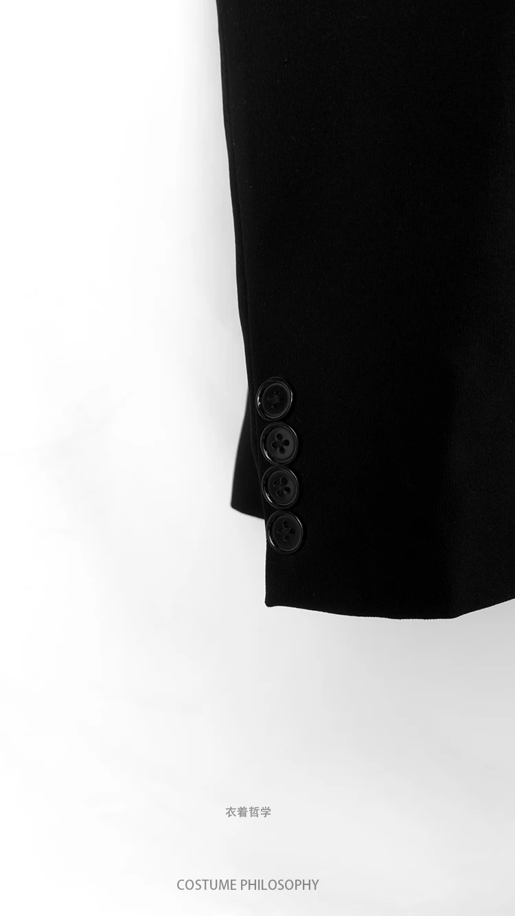 S ~ 5XL настраиваемый большой код новая мужская одежда GD волос стилист оригинальный