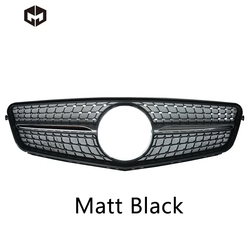 ABS-Diamond-Front-Grill-Grille-Intake-Grid 3