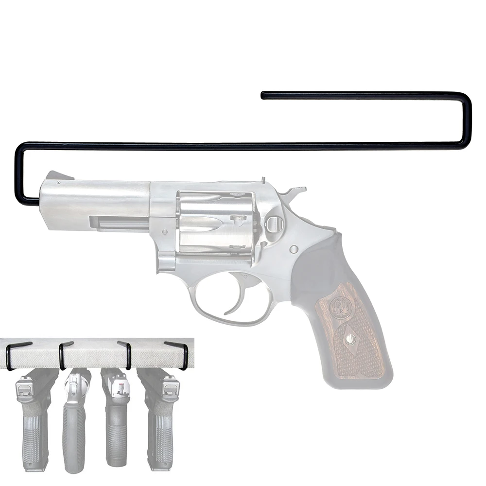 Ohhunt Tactical Original Gun Handgun Hangers Rack Accessories Easy Use for Hunting Outdoor  (1)