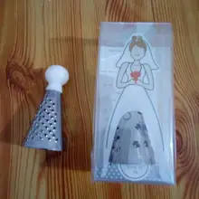 100 шт. терка для сыра невесты свадебные сувениры и свадебные подарки для гостей Lembrancinha De Casamento