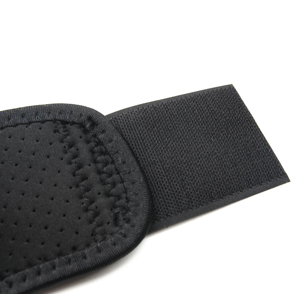1pc Breathable Neoprene Sleeve Ankle Support Compression Brace Adjustable Sprain Pain Relief Protectors Foot Foot Orthosis