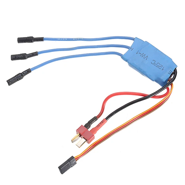 15A 3S Brushless ESC Electronic Speed Controller For RC Airplanein
