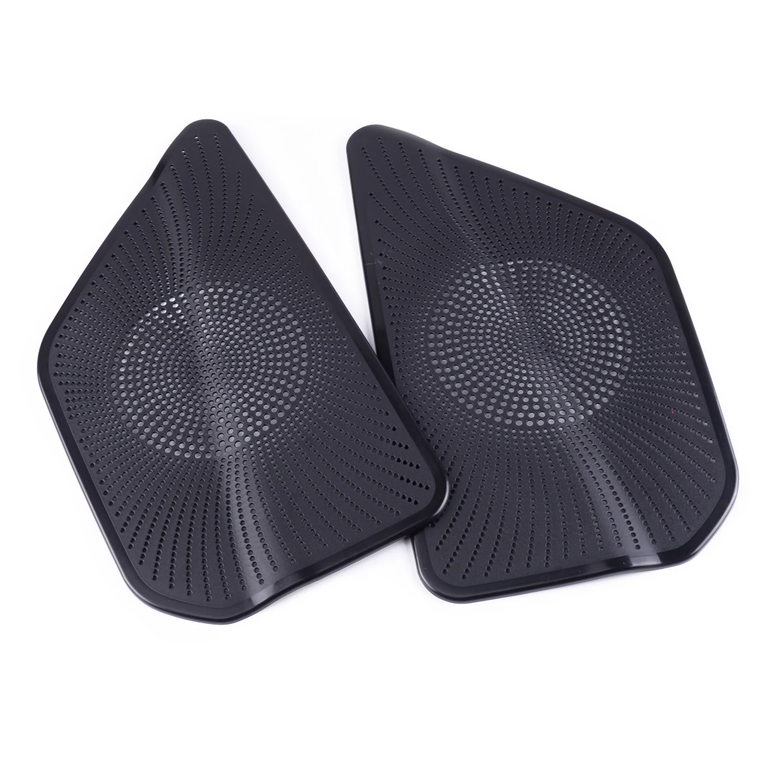Beler 2pcs Car Interior Seat Under Floor Heater Air