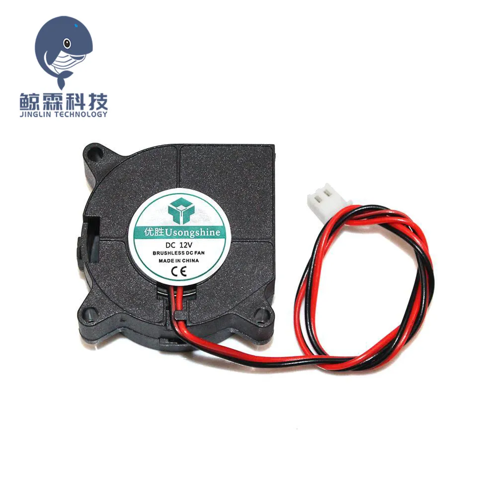 40x40x20mm 4020 fans 5/12/24 Volt Brushless DC Fans for heatsink cooler cooling radiator for 3d printer parts 4020 Cooling Fan