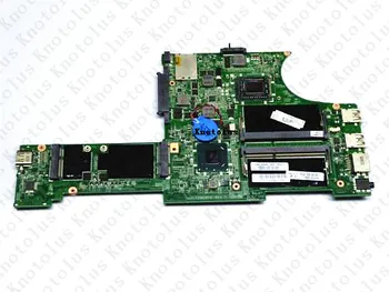 

04Y1000 for lenovo ThinkPad Edge E130 laptop motherboard i3 cpu HM77 DDR3 Free Shipping 100% test ok