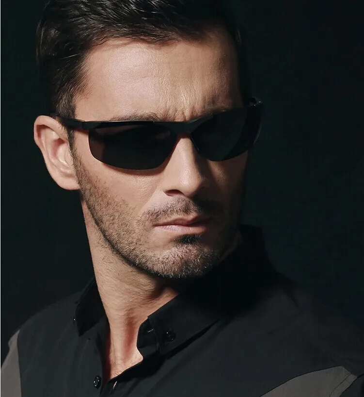 Gafas De Sol класса люкс для полицейских хорошего качества Солдат модель водителя Tac