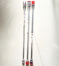 Cheap 10" Extension Pole for Airless Paint Spray Gun 10 Inch 7/8" Thread 25cm pole Cheap 10" Extension Pole for Airless Paint Spray Gun 10 Inch 7/8" Thread 25cm pole