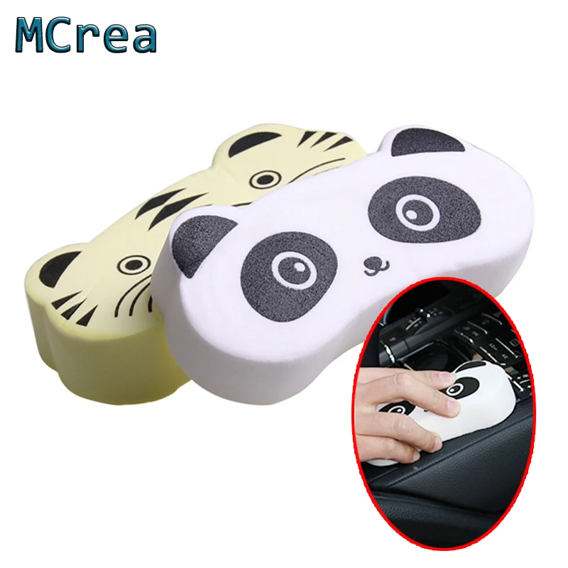Многофункциональная поливиниловая губка MCrea для Peugeot 206 307 308 207 407 Hyundai i30 solaris accent
