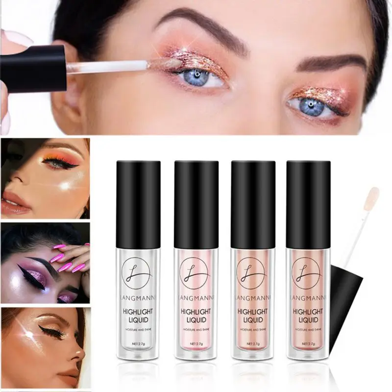 pink liquid highlighter