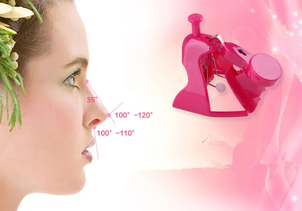 10pcs Beauty Lift High Nose Narrow nose Correction of nasal shape