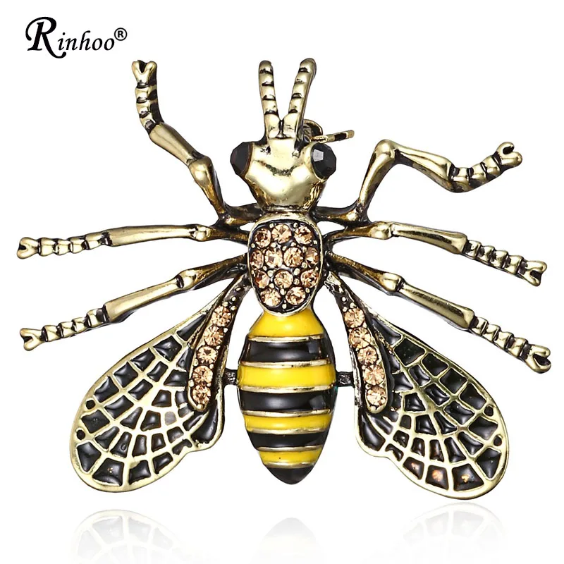 Женская Брошь в виде животного слона лягушки собаки совы пчелы|pins for women|brooch pins