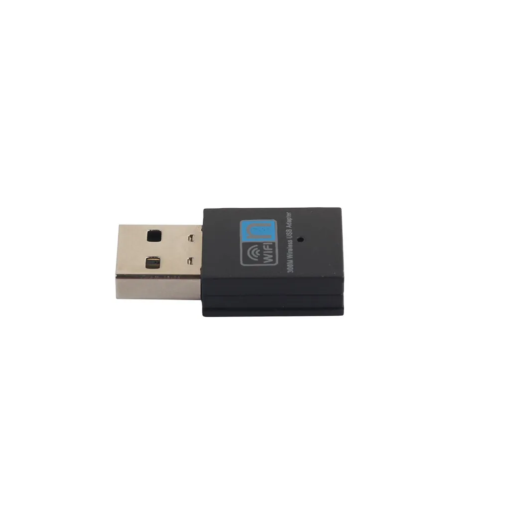 Беспроводной USB WiFi адаптер 600 Мбит/с wi fi антенна ПК сетевая карта двухдиапазонный