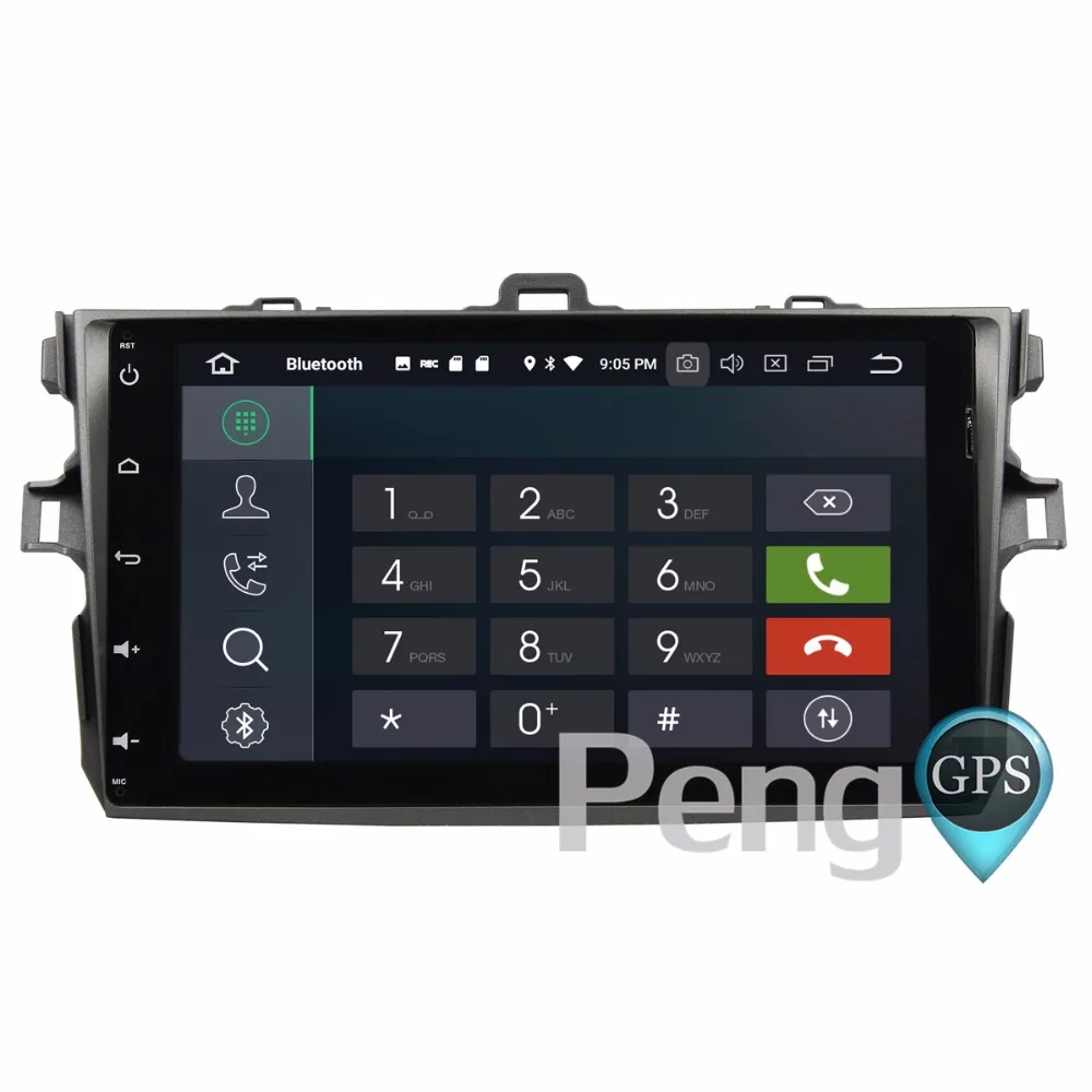 Flash Deal 4G+32G Octa Core 2 Din Stereo Android 8.0 Car Radio for Toyota corolla 2007-2011 GPS Navigation CD DVD Player Bluetooth 7 Flash Deal 4G+32G Octa Core 2 Din Stereo Android 8.0 Car Radio for Toyota corolla 2007-2011 GPS Navigation CD DVD Player Bluetooth 7