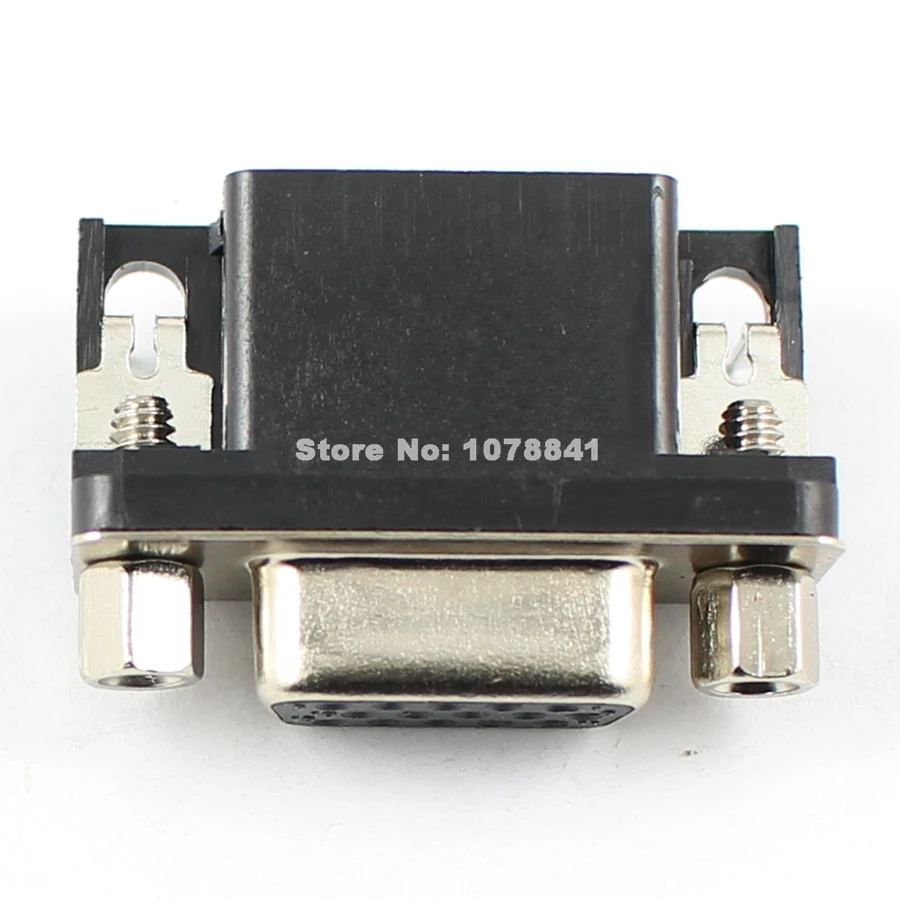 10 шт./партия прямоугольные разъемы для печатной платы|l connector|row pin |