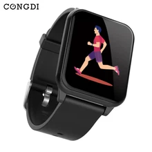 

CONGDI z02 Sport Smart Watch Heart Rate Monitor Blood Pressure Tracker IP67 Waterproof For Android/IOS Smartwatch Wristband