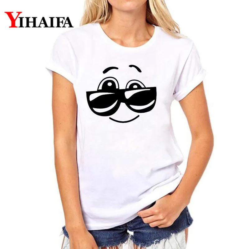 

Women T-shirt Funny Cartoons Graphic Tee 3D Print Dragon Ball Z T Shirt Harajuku White T-shirts Couple Summer Casual Tops