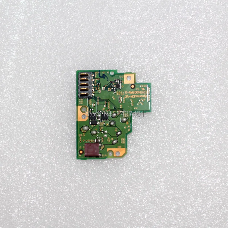Unidade de Alimentação da Bateria D750 de Peças de Reparo para Nikon Board dc - Pcb Slr - Image 2