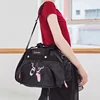 Sansha High Quality 15L Ballet Dance Bag With Adjustable Shoulder Strap Gym Sports Bag For Women Girls  KBAG31 4