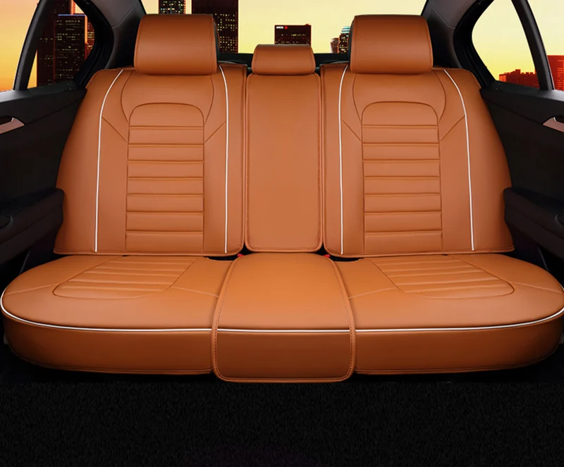Cadillac Escalade Seat Covers With Logo