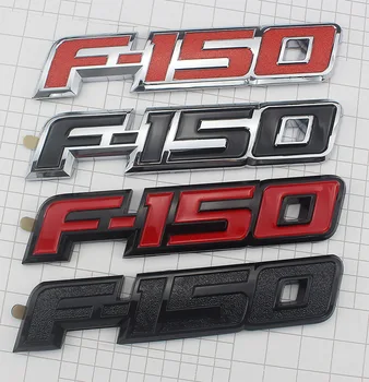 

ABS F-150 F150 Auto Emblem Badge Sticker