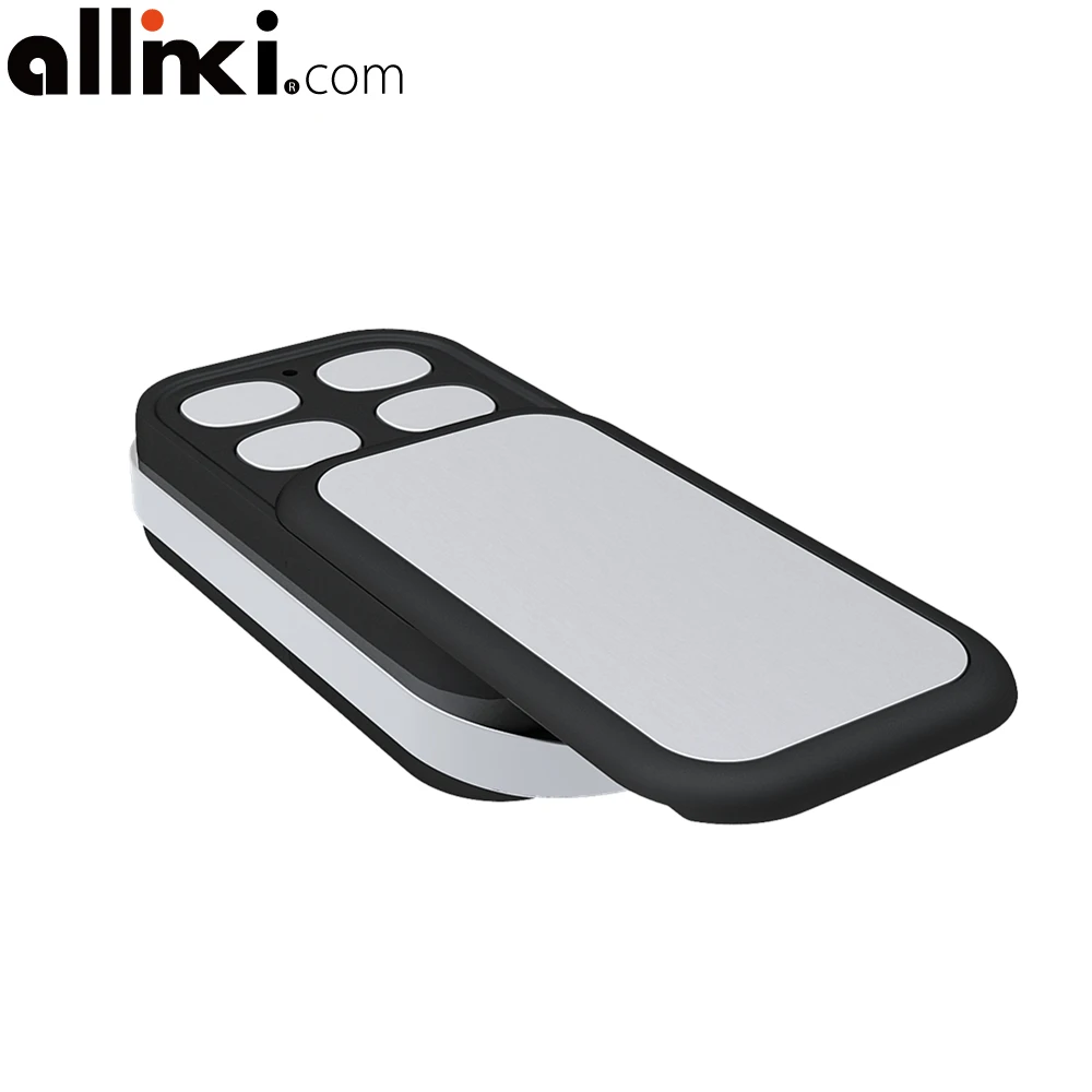 Key Fob Gen5 Z-wave wireless small protable remote controller 4 buttons 8 scenes