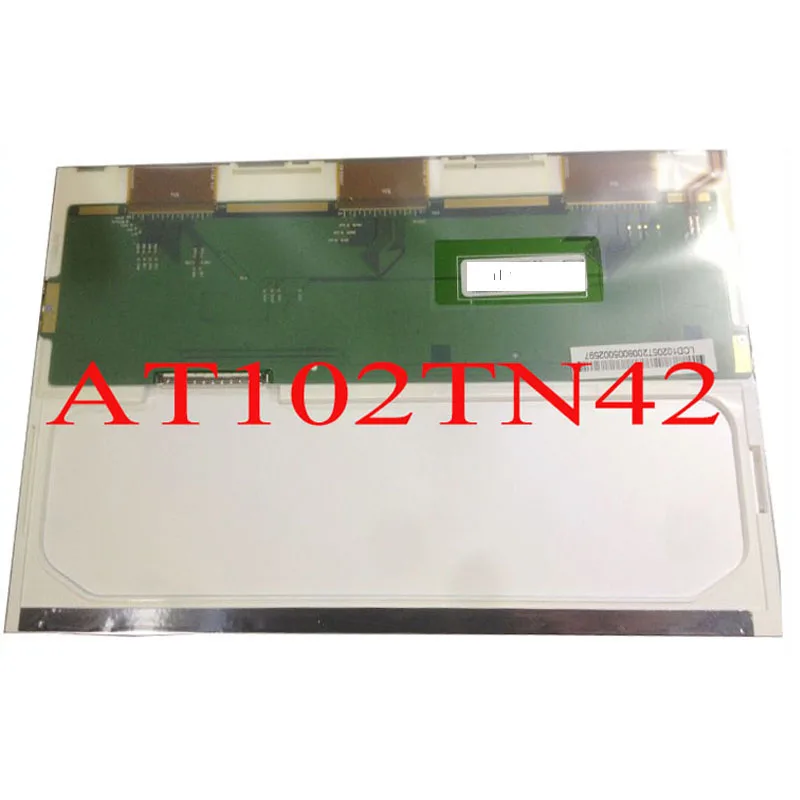 Оригинальная ЖК панель 10 2 дюйма Innolux AT102TN42 1024*600 TFT|panel|panel displaypanel lcd |