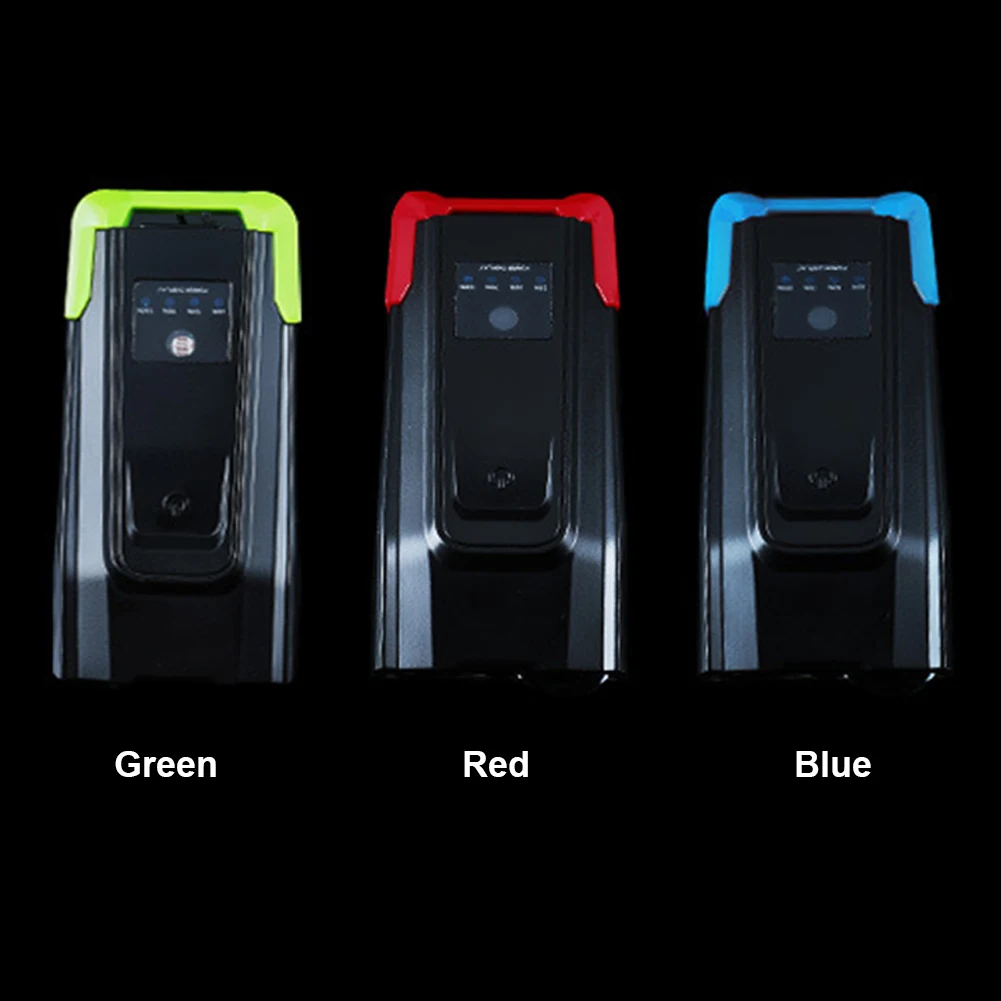 Best T6 Safe Electric ABS Accessories Rechargeable Front Lamp Bike Light Waterproof Intelligent Double Torch Cycling Horn USB 4 Best T6 Safe Electric ABS Accessories Rechargeable Front Lamp Bike Light Waterproof Intelligent Double Torch Cycling Horn USB 4