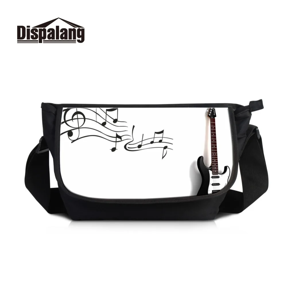 

Dispalang Cross Body Satchel for Men Most Popular Messenger Bags for Women Lovely Side Body Bag for Teenager Musical Instruments