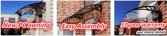 canopy awning diy kit__