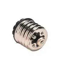 E40 для E27 светодиодный светильник цоколь лампы конвертер разъема адаптера Базовая деталь резцедержателя