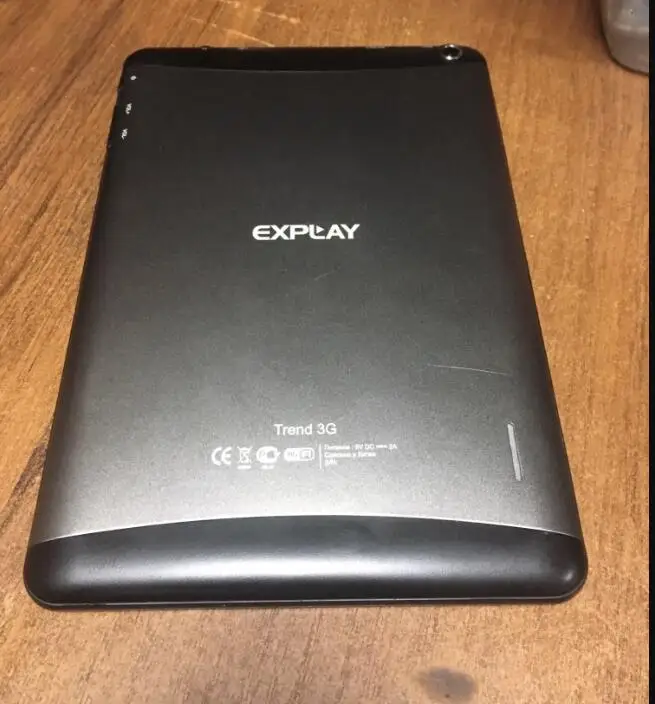 

625 A+Tested Secondhand 7.85 inch LCD Display for Explay Trend 3G TABLET LCD Display 1024x768 Screen Panel