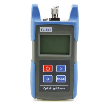 

Free Shipping TL512 Optical Light Source 850/1300nm Multimode