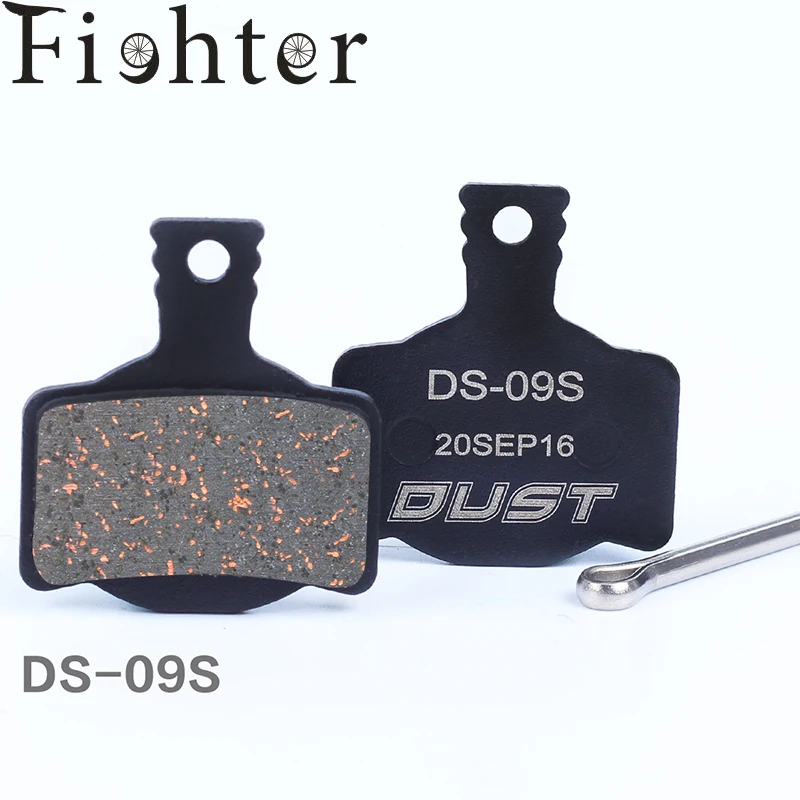 

2 Pairs Semi-metallic MTB Bicycle Disc Brake Pads for Magura MT2 MT4 MT6 MT8 disc brake Lining shoes bicycle brake Parts