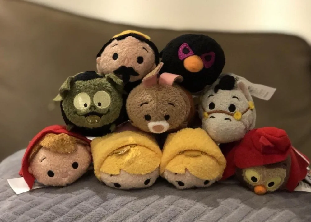 fairy godmother plush