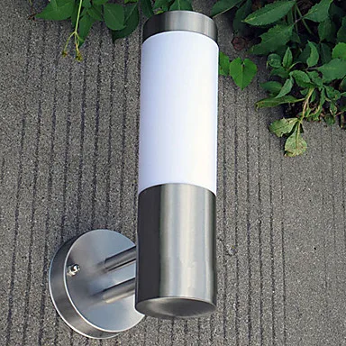 

3W LED Outdoor Lighting Wall Light Lamp ,Concise Aluminum Acrylic Painting waterproof iP65