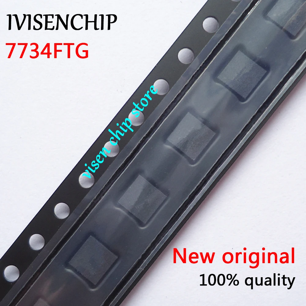 2pcs TC7734FTG 7734FTG QFN-64 | Электронные компоненты и принадлежности