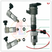 Multi-function common rail Инжектор дизельный коллектор инструмент 7 мм, мм 7,5 мм, 9 мм для BOSCCH CUMMINNS, common rail Инжектор ремонтные инструменты