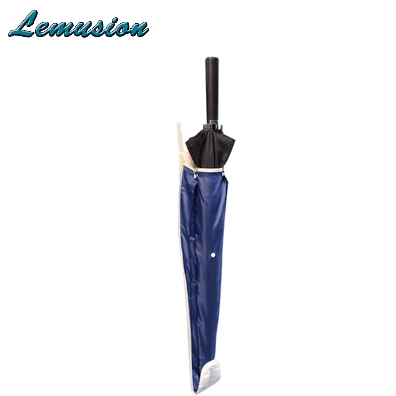 

1Pcs Car umbrella set bag Oxford cloth hanging type storage bag for Audi a4 b6 a3 Toyota corolla Renault duster car accessories