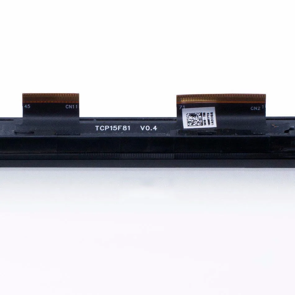15.6 inch front Touch Screen panel Sensor outer Glass Digitizer with frame Replacement parts For Asus VivoBook S550 S550C S550CA