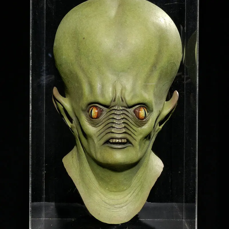 halloween mask giant alien hood ufo headset sci fi movie theme mask cos horror ghost - Alien Halloween Masks halloween mask giant alien hood ufo headset sci fi movie theme mask cos horror ghost - Alien Halloween Masks