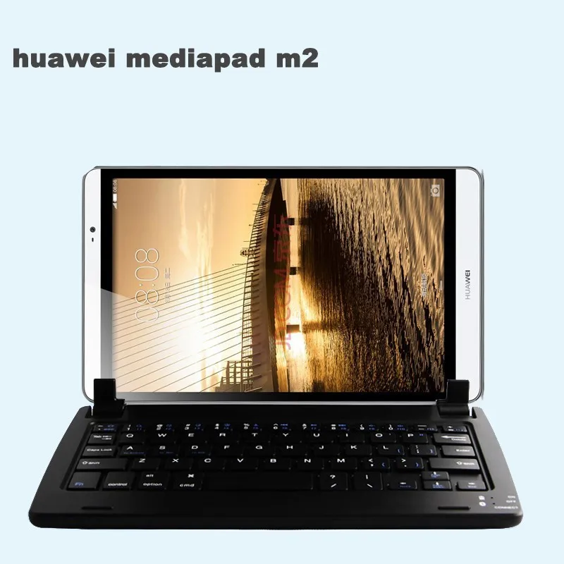 Оригинальная клавиатура для 8 дюймов huawei mediapad m2 Tablet PC, huawei mediapad m2 Keyboard