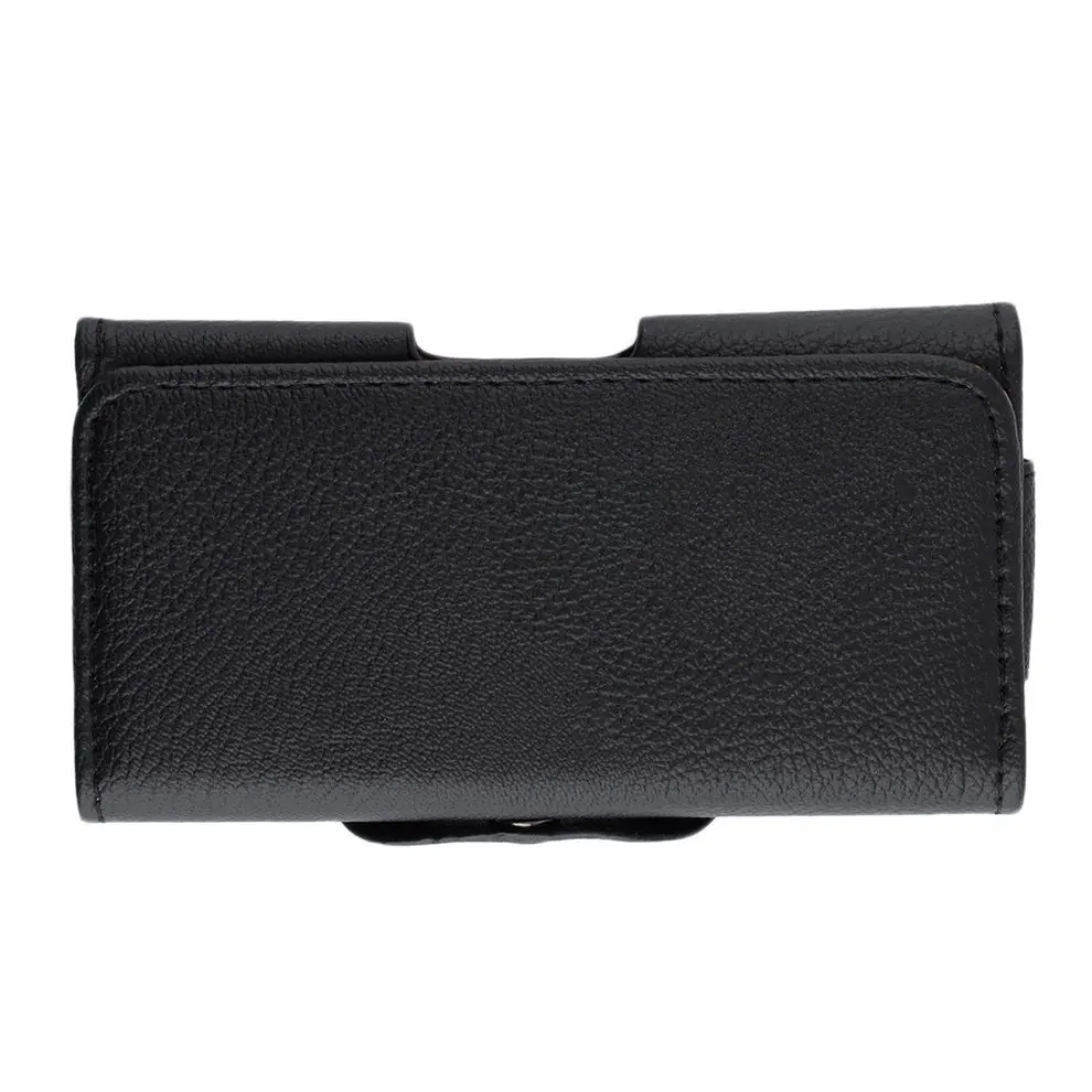 

2pcs Litchi Pattern Clip Belt Holster Protective Case Cover for iPhone 5G/5S/5C