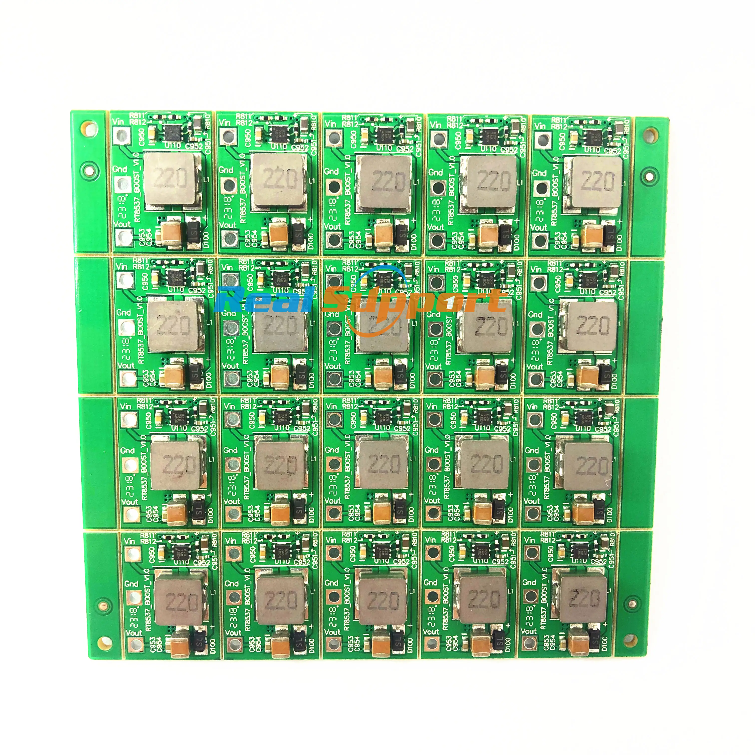 

Power supply module RT8537_Boost _V1.0 19*14mm For S9 Miner